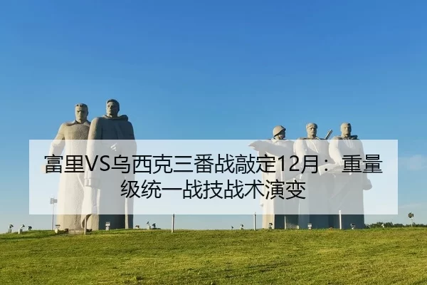富里VS乌西克三番战敲定12月：重量级统一战技战术演变
